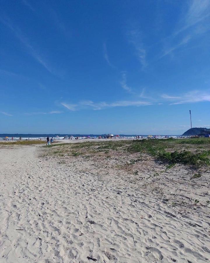 Camping E Pousada Do Ade Ilha do Mel Buitenkant foto