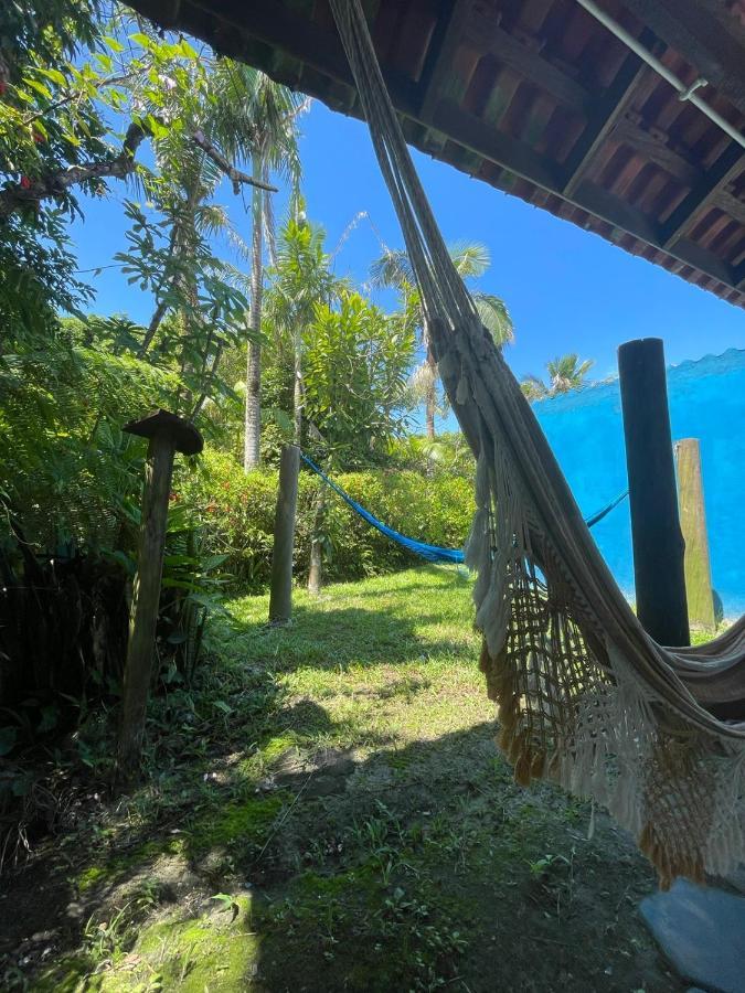 Camping E Pousada Do Ade Ilha do Mel Buitenkant foto